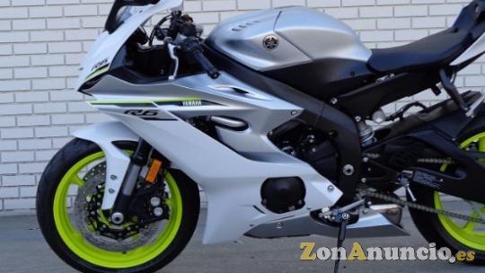 Yamaha YZF R6
